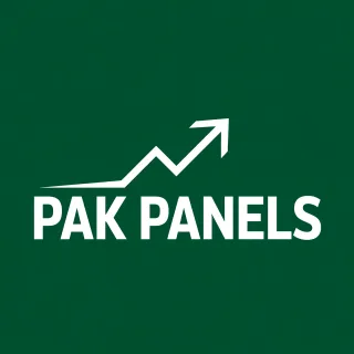 PAK PANELS logo