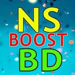 NSBOOSTBD Smm Panel Main Service Provider logo