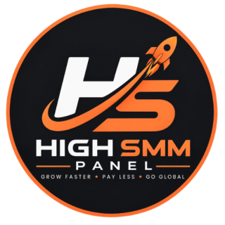 Logo de Highsmmpanel