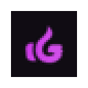 GrowFollows logo